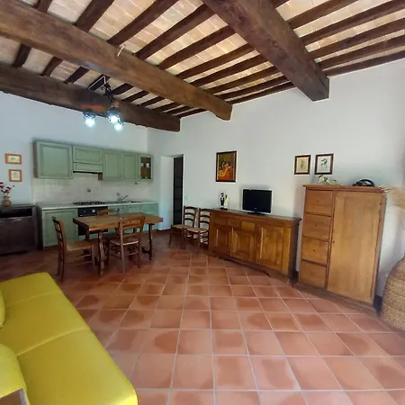 La Boccia's Vakantiehuis Città di Castello