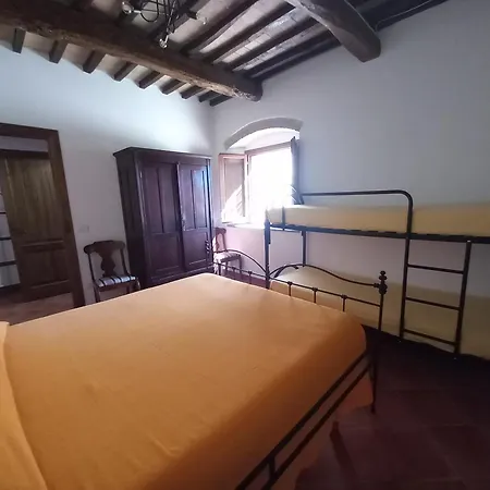 La Boccia's Vakantiehuis Città di Castello