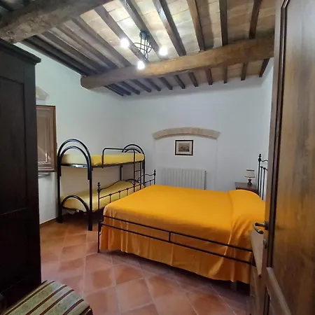 La Boccia's Vakantiehuis Città di Castello
