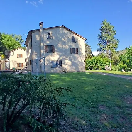 La Boccia's Vakantiehuis Città di Castello