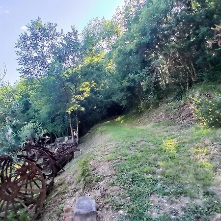 La Boccia's Vakantiehuis Città di Castello