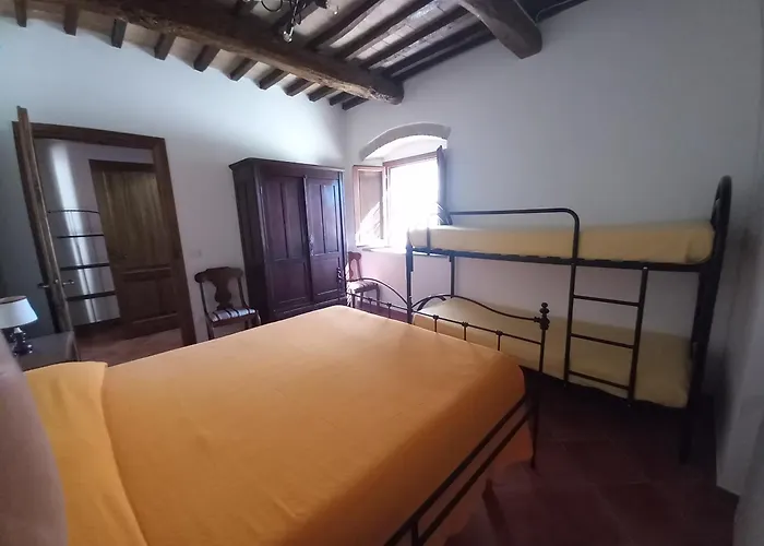 La Boccia's Vakantiehuis Città di Castello