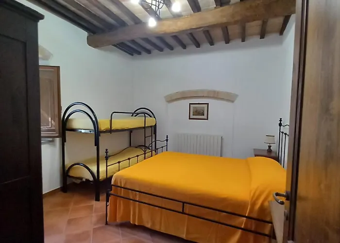 La Boccia's Dom wakacyjny Città di Castello